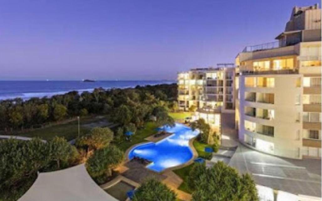 Marcoola Surf Air Hotel Room 2515 エクステリア 写真